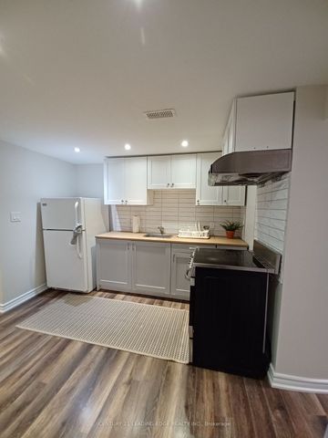 For Lease - 87 Pinemore Crescent Unit# BSMT, Toronto, Ontario - Photo 5