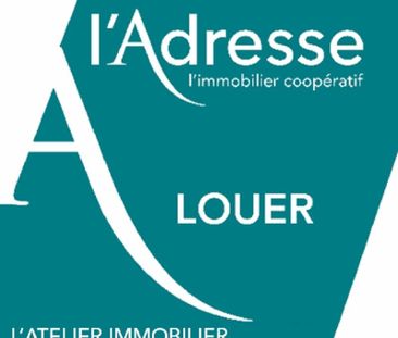 Location maison 4 pièces, 89.20m², Saint-Herblain - Photo 1