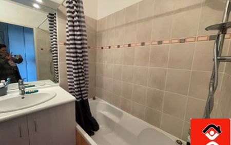 2 pièces, 43m² en location à Toulouse - 753.78 € par mois - Photo 3