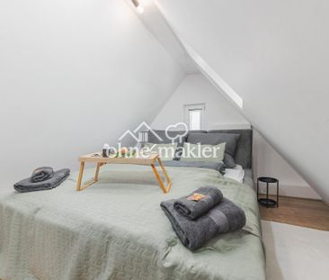 Wunderschönes Einfamilienhaus in Filderstadt Plattenhardt. Vollmöbl... - Foto 4