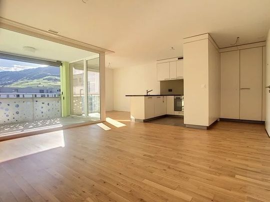 Grand 2.5 pièces au 5ème étage - Photo 1
