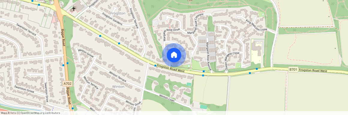 Margaret Rose Way, Edinburgh, EH10