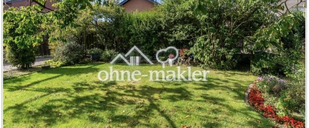 Lichtdurchflutete 3-Zimmer-EG-Wohnung mit großem Garten & großer Wohnküche in Frechen-Habbelrath - Photo 1