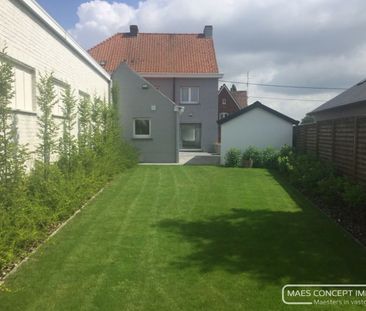 Ruime volledig vernieuwde woning te huur met tuin en 3 slaapkamers - Photo 4
