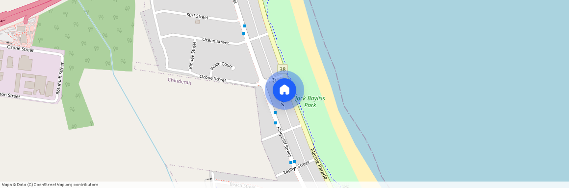 2/210 Marine Parade, NSW 2487, Kingscliff