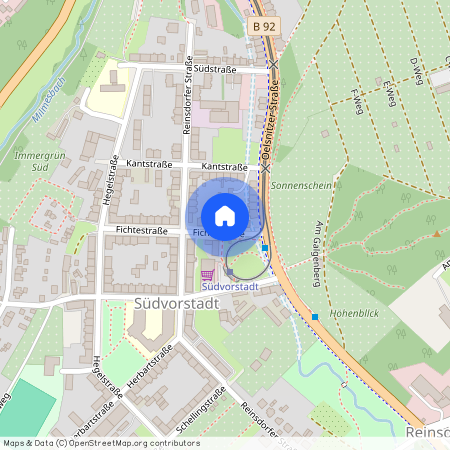 Fichtestr. 8, 08527 Plauen