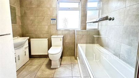 1 bedroom house to rent New Bedford Road, Luton, Bedfordshire, LU3 - Photo 5