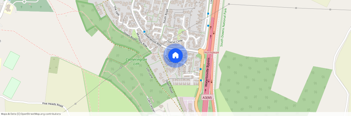 Lovage Way, Horndean