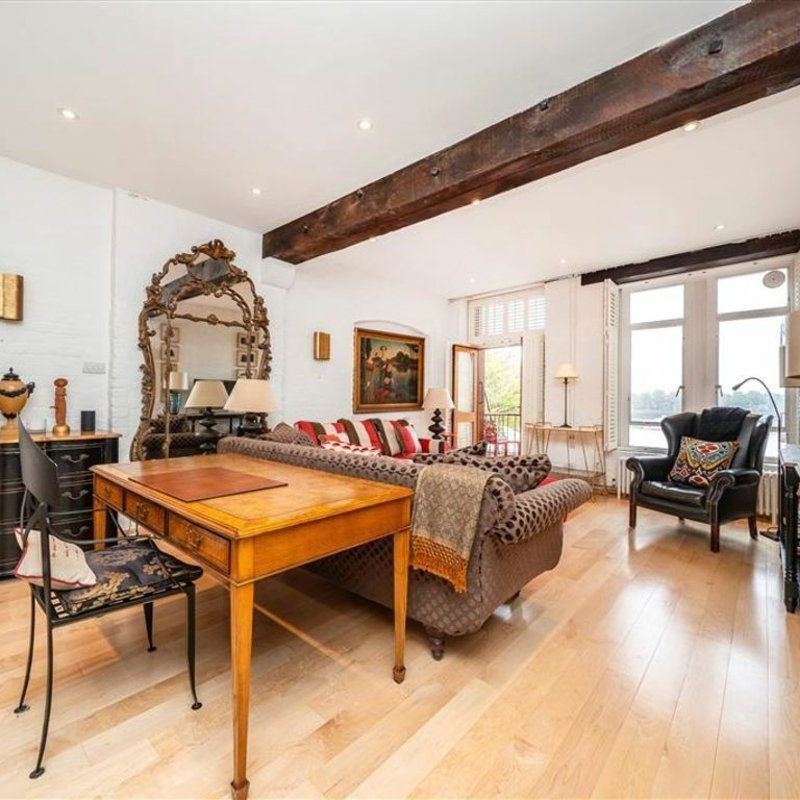 Wapping High Street, Wapping, E1W - Photo 1