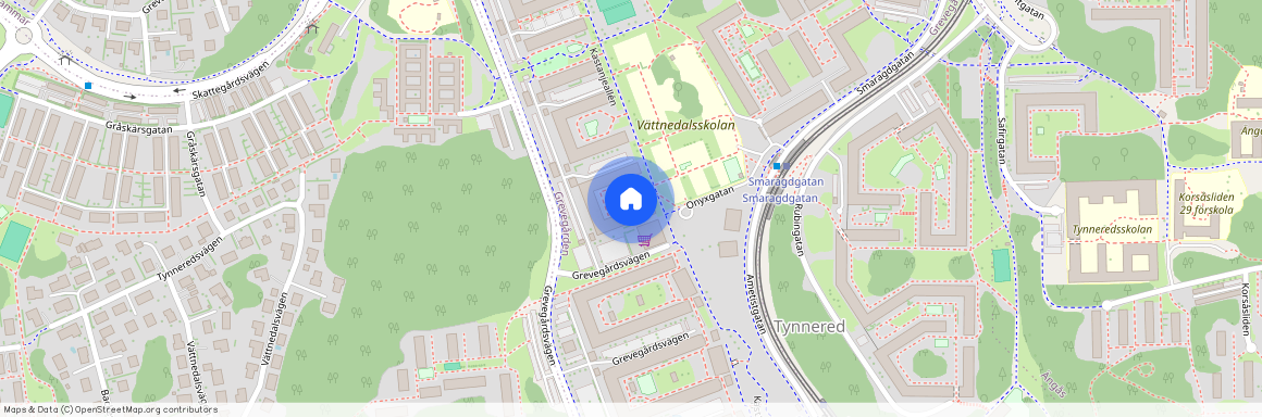 Grevegården, Göteborg, Västra Götaland, Grevegårdsvägen 94