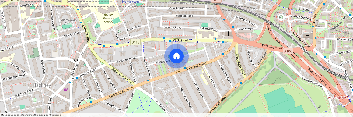 Homerton, London, E9