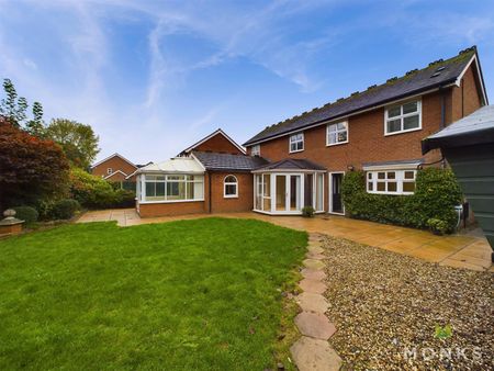 3 Hermitage Close, Shrewsbury, SY5 9QL - Photo 2