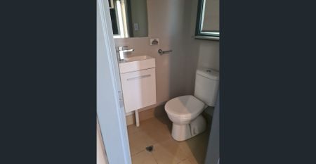 Stylish compact and convenient describes this wonderful townhouse in the heart of Mawson Lakes walk to the train station - Photo 2