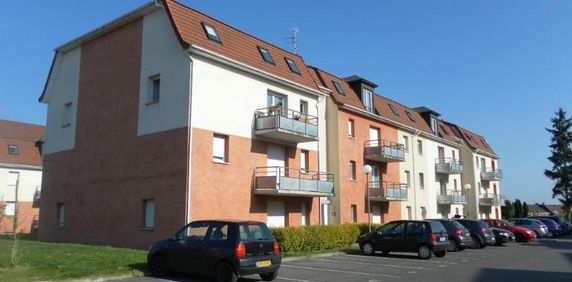 Location Appartement 1 pièce 39m² VALENCIENNES 59300 - Photo 2