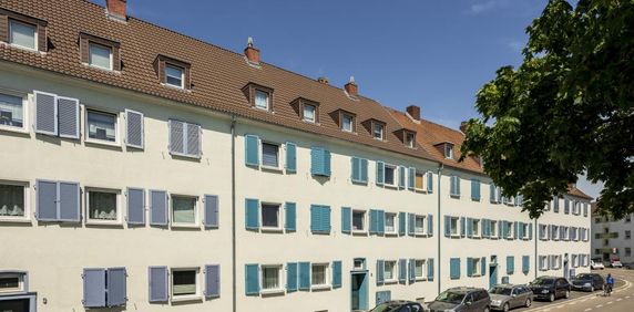 Demnächst frei! 1-Zimmer-Wohnung in Neustadt an der Weinstraße - Foto 2