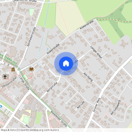 Bergstr. 9, 33790 Nordrhein-Westfalen - Halle (Westfalen)