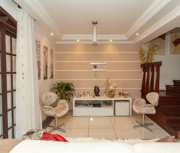 Casa para alugar com 150m², 3 quartos e 2 vagas - Photo 1