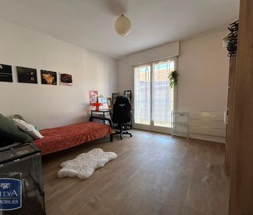 Location Appartement 1 pièce 17m² POITIERS 86000 - Photo 2
