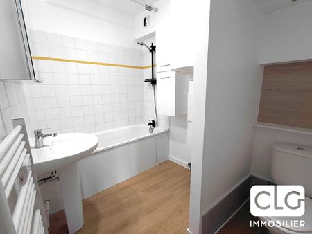 Location Appartement 2 pièces 29m² - Photo 4