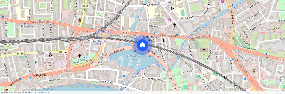 Fathom Court, 2 Basin Approach, London