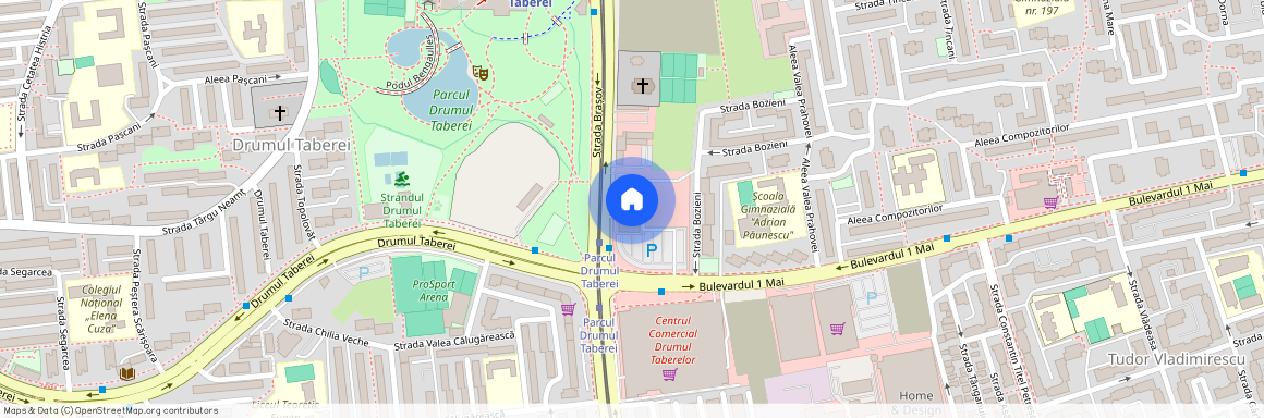 Bucuresti-Ilfov, Bucuresti