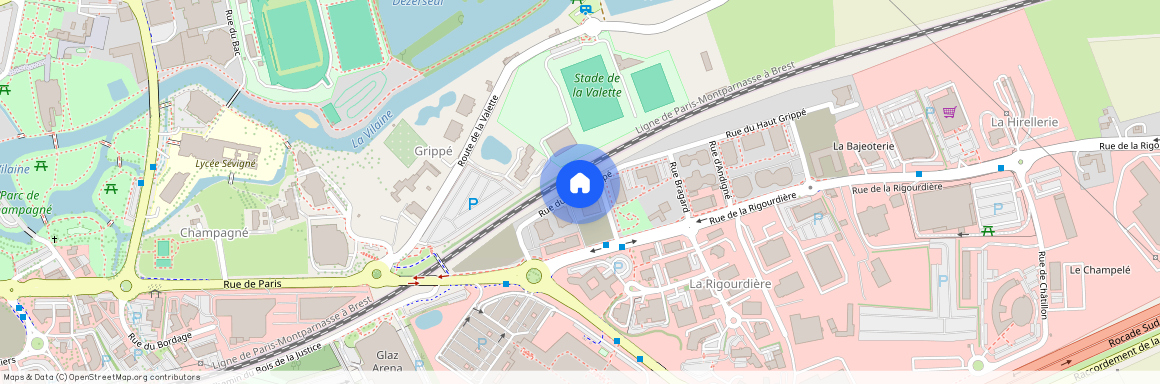 Cesson-Sévigné (35)