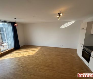 Moderne 2-Zimmer-Terrassenwohnung in 1200 Wien, 6. Stock, mit Fußbo... - Foto 2