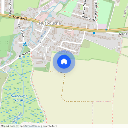 42 Nutbourne Park, Nutbourne, West Sussex, PO18 8RU, Chichester