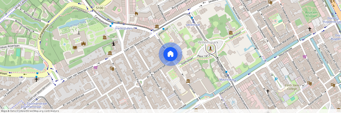 Zeestraat, 2518AA, Den Haag