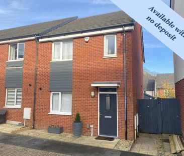 3 bedroom terraced house to rent - Photo 1