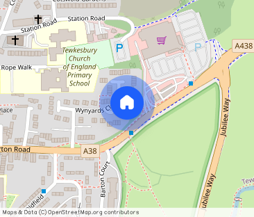 Wynyards Close, Tewkesbury - Photo 1