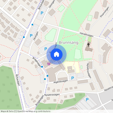 Brunnsäng, Södertälje, Stockholm, Bygdevägen 2