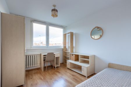 3-pokojowe mieszkanie w najlepszej lokalizacji przy ul. Legnickiej - Zdjęcie 4