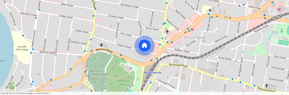 6/82 Lawson Street, Qld 4170, Morningside