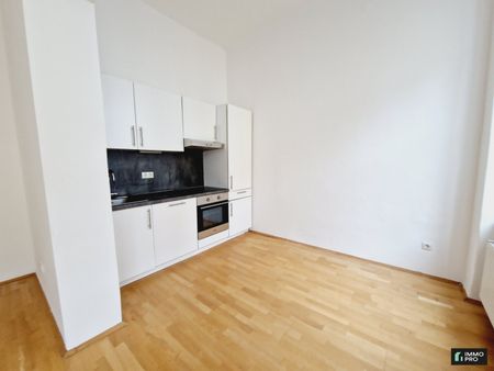 Schöne 2-Zimmer-Wohnung mit Balkon zu vermieten! Preis inkl. Heizkosten! - Foto 2