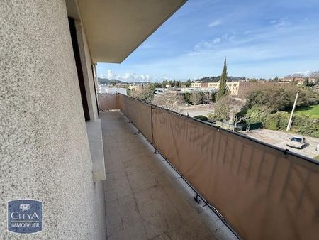 Location Appartement 1 pièce 31m² AIX EN PROVENCE 90ème - Photo 3