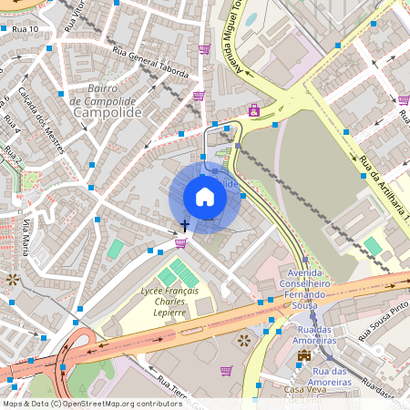 Campolide, 1070-020, Lisboa