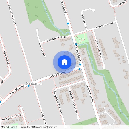 878 Strouds Lane, Pickering