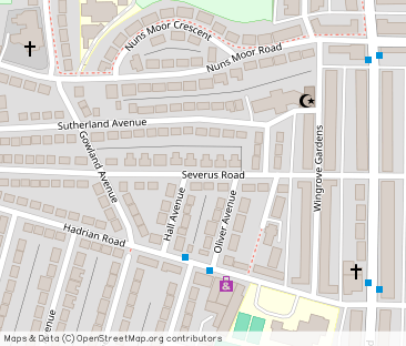 Severus Road, Newcastle Upon Tyne, NE4 - Photo 1
