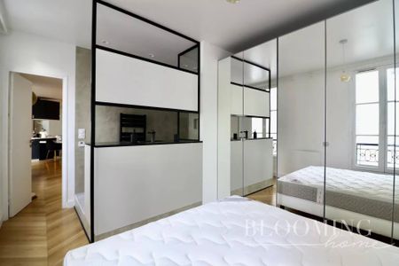 2 pièces meublé - Rue des Petits Hotels 75010 Paris - Photo 5