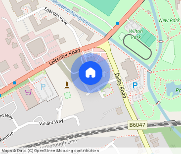 Navigation Close, Melton Mowbray, LE13 - Photo 1