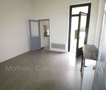 Marronniers, Location appartement 2 pièces 44 m² - Photo 3