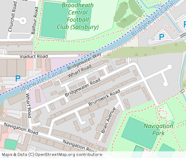 Bridgewater Road, Altrincham, Greater Manchester, WA14 - Photo 1
