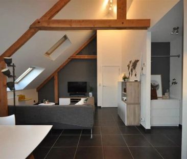 Instapklaar appartement te huur in Wortegem - Petegem - Photo 1