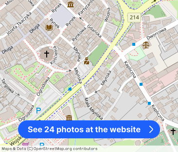 Nowoczesne mieszkanie na wynajem w samym centrum! - Photo 1