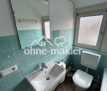 Renovierte 3 Zimmer Wohnung in Brake - Photo 1