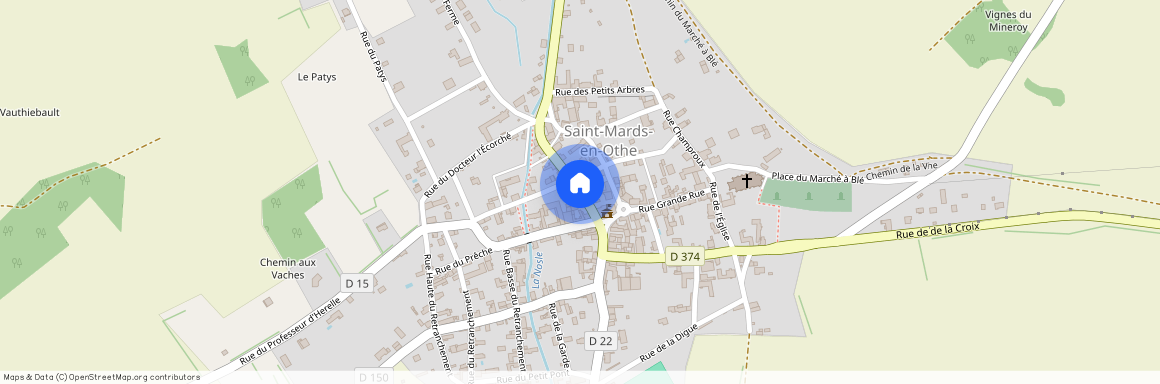 Saint-Mards-en-Othe 10160