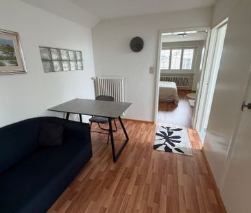 1 Zimmer, 30 m² - Photo 1