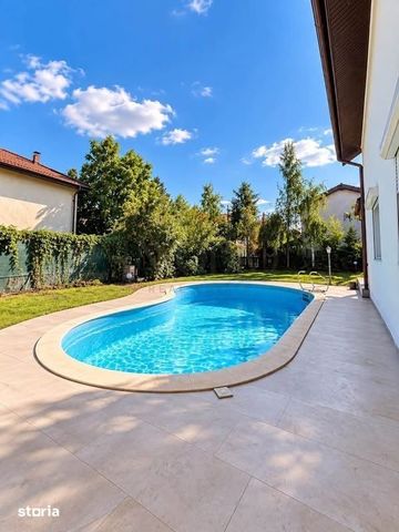 Vilă Premium cu Piscină Privată, Curte Generoasă și 5 Locuri - Photo 5