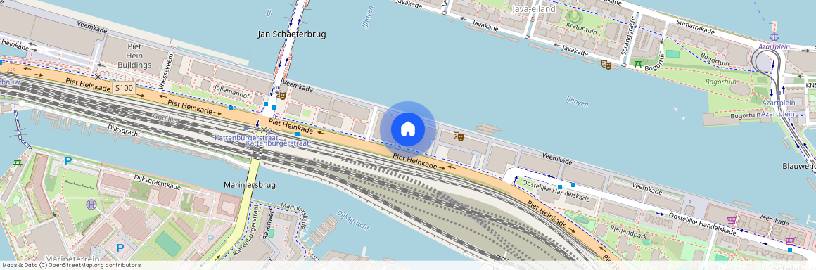 Purperhoedenveem, 58, Amsterdam